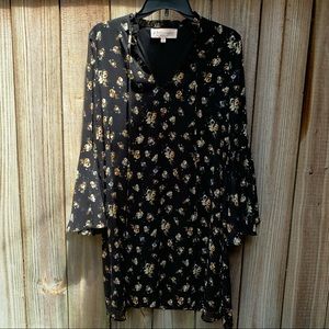 Philosophy floral dress/M